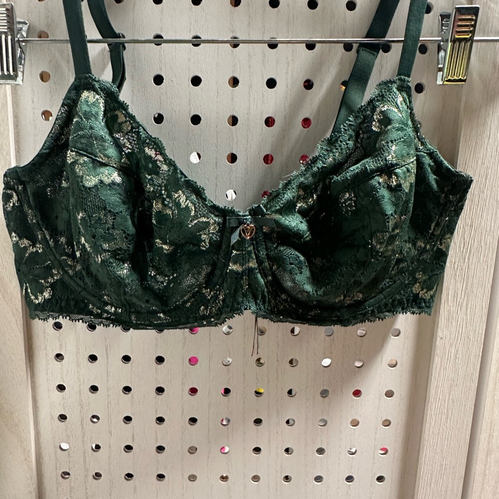 Victoria’s Secret Body by Victoria Unlined Demi 36D